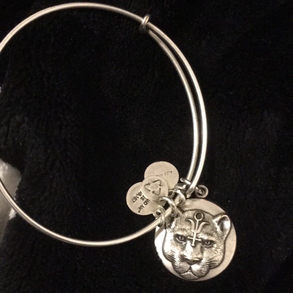 Alex &Ani Wild Heart Bracelet